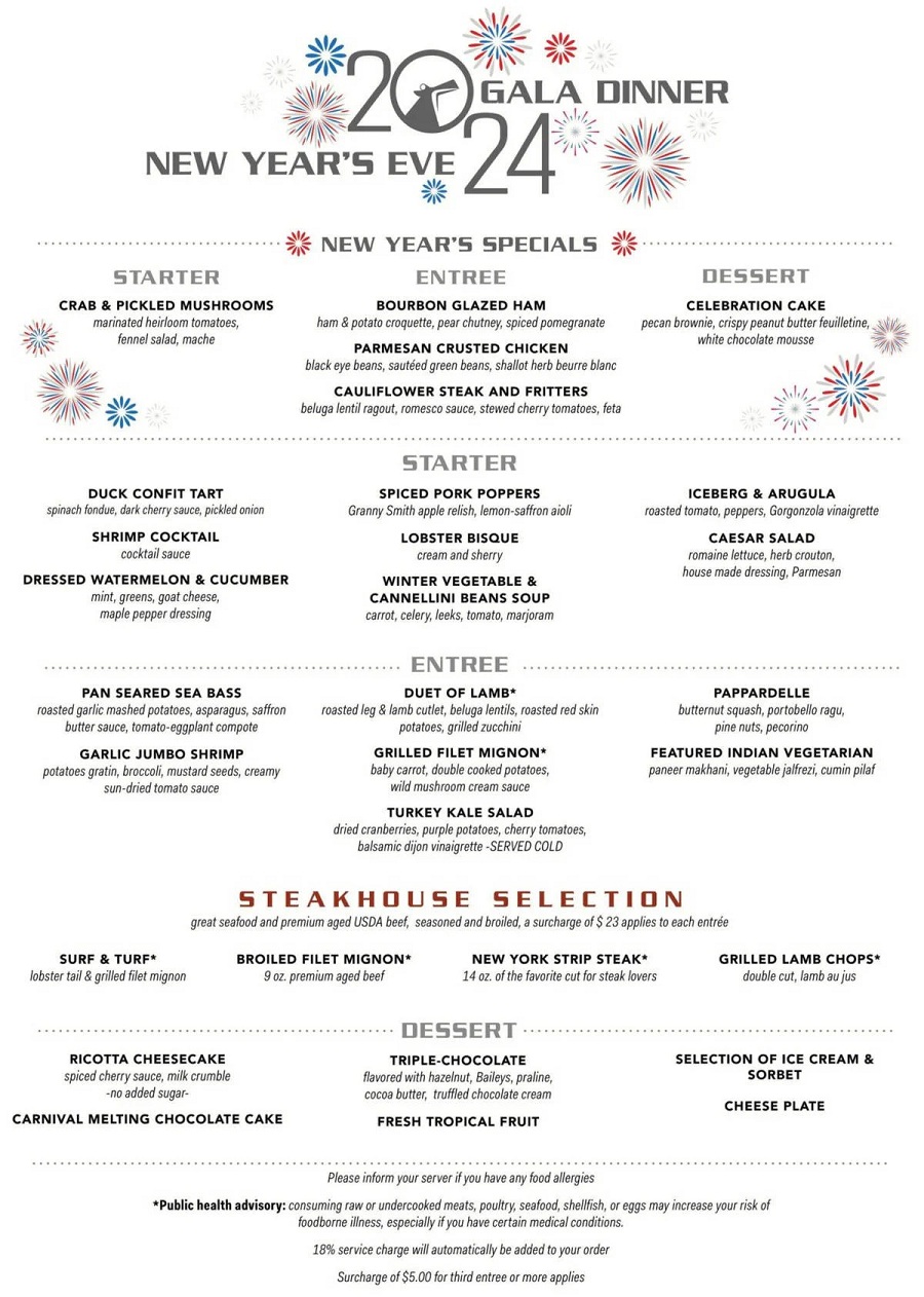 carnival-svela-menu-cena-di-gala-di-capodanno-2024-su-tutte-le-navi