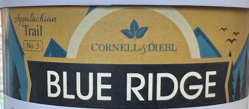 Blue Ridge Limited Cape Rnell Cornell & Diehl Blue Ridge