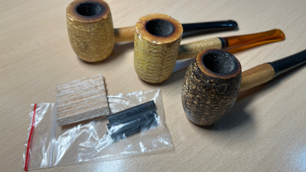 50 FILTRI BALSA SYSTEM PER PIPA SAVINELLI 9 mm F734B50
