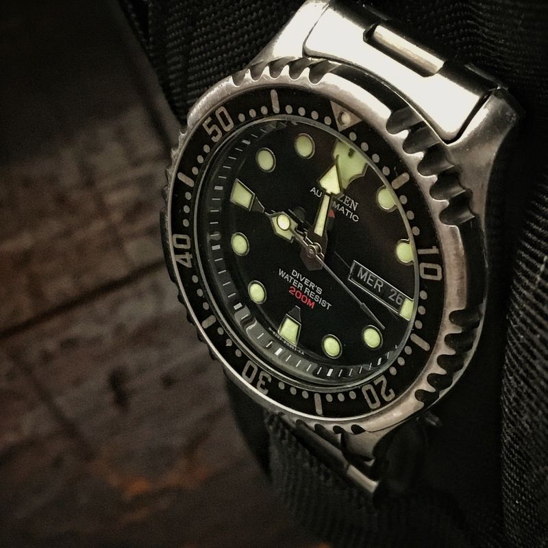 citizen promaster ny004