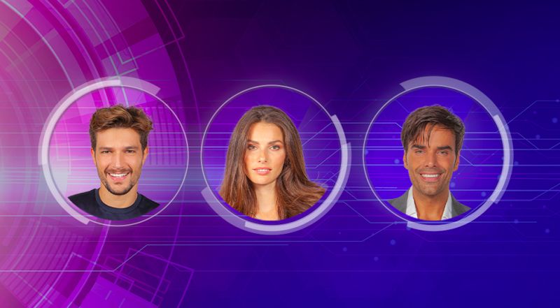 Andrea Dayane O Massimiliano Chi Vuoi Salvare