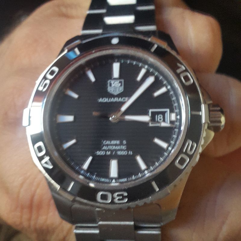 longines hydroconquest vs tag heuer formula 1