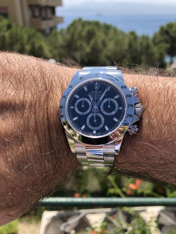 Rolex Daytona 116500LN : consiglio acquisto - pagina 6