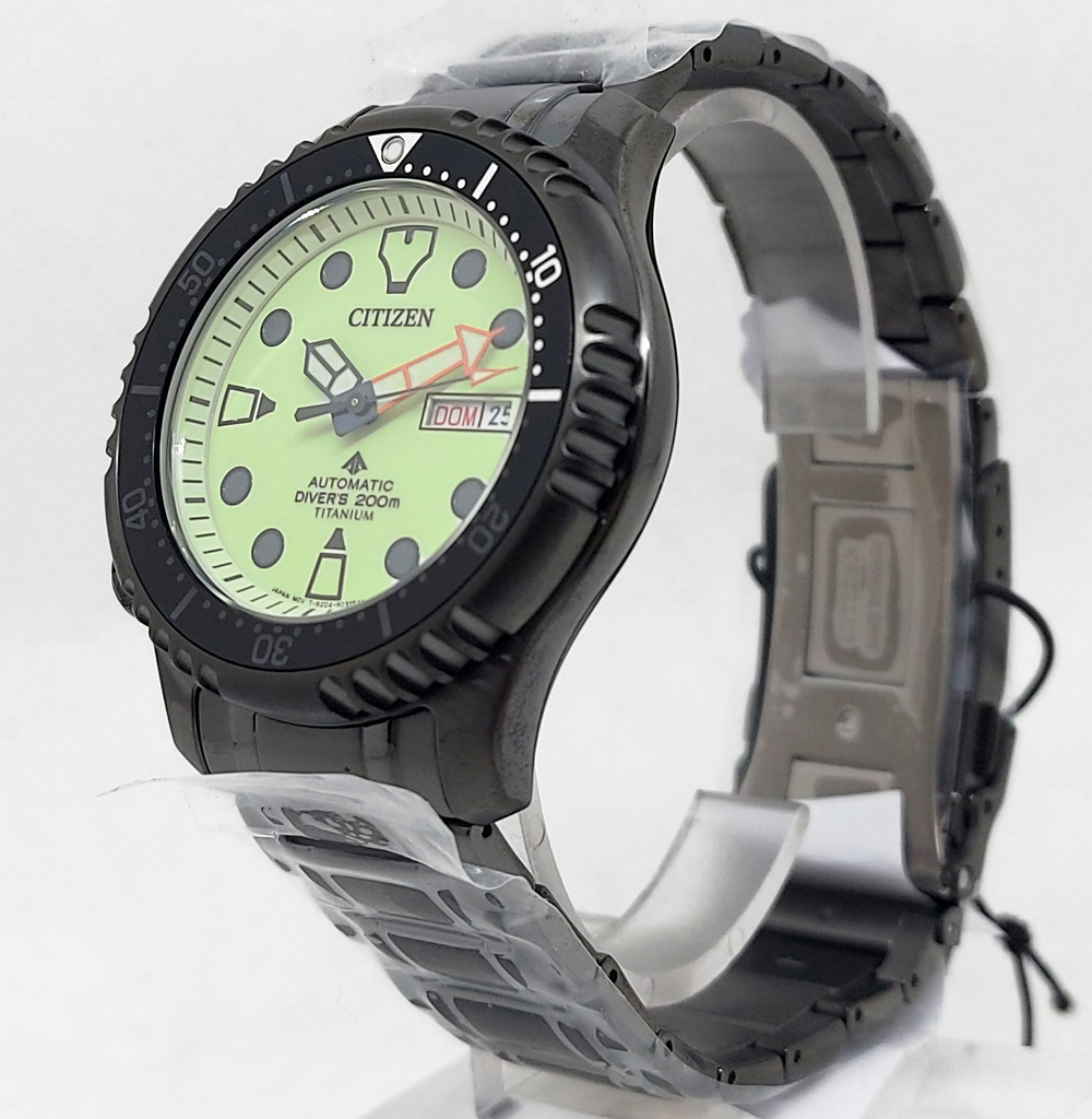 Citizen Orologio Uomo NY0108-82X - L'Orologiaio