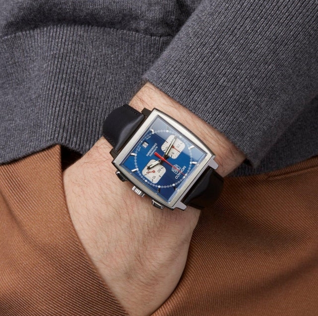 Tag Heuer Monaco blu VS Tudor Heritage Chrono blu: consiglio acquisto