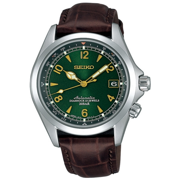 Seiko Alpinist SARB017 vs Alpinist SPB121J1 : consiglio acquisto