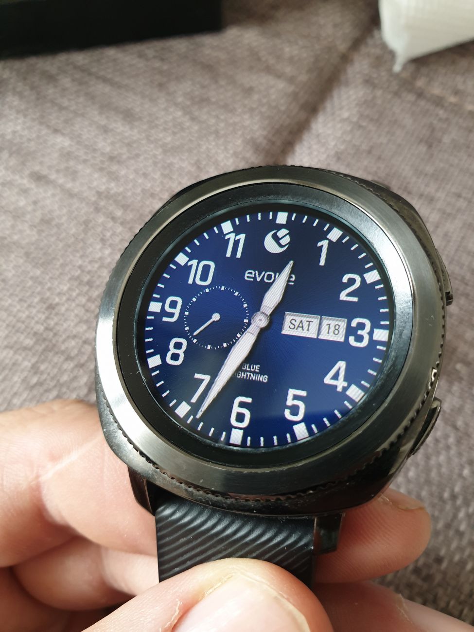 samsung gear sport 46mm