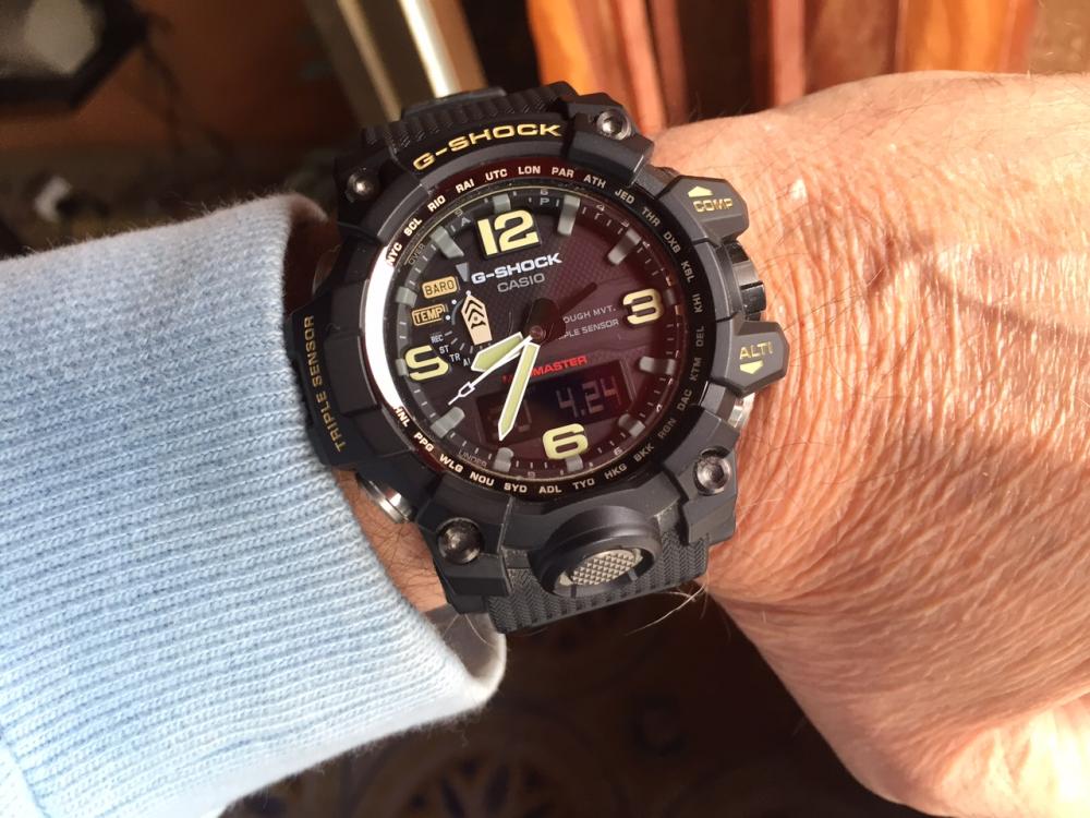 casio gwg 1000 replica