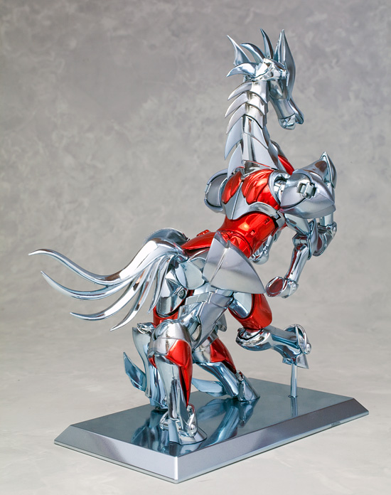 Recensione Myth Cloth Ex Merak Hagen - BETA ROBE