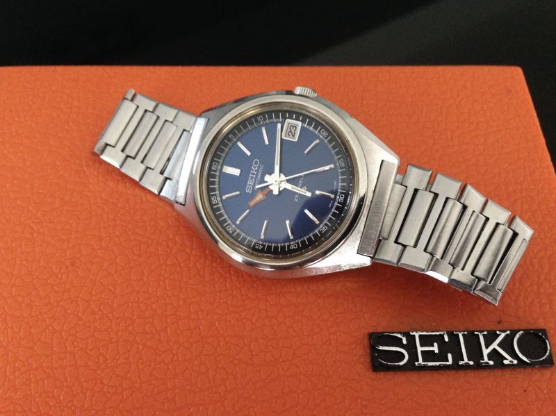 Vendo Seiko 5619-7010 Gmt