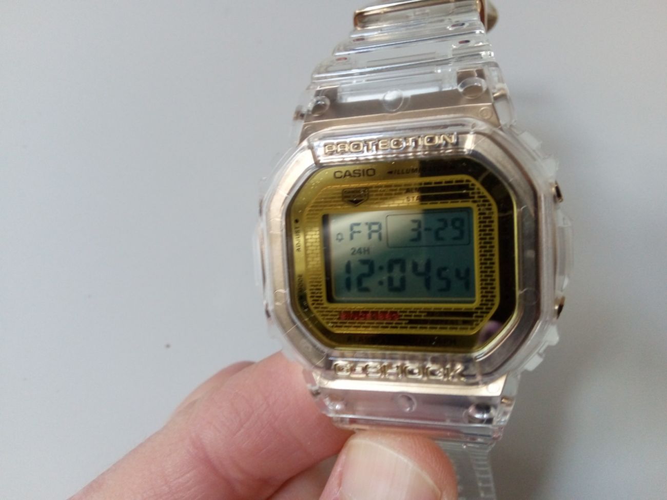 casio 5035e