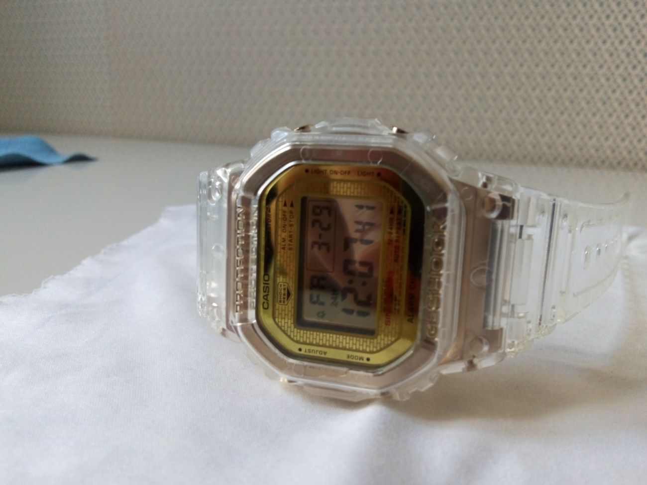 casio 5035e
