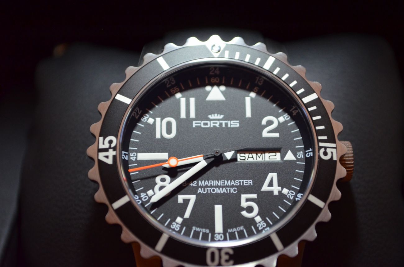 Orologi Fortis - pagina 2