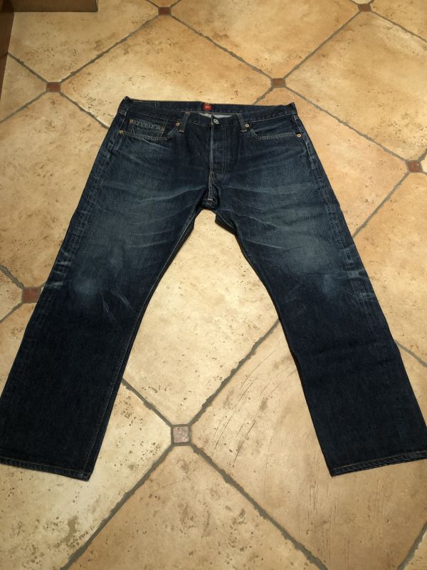 Vendo jeans Resolute