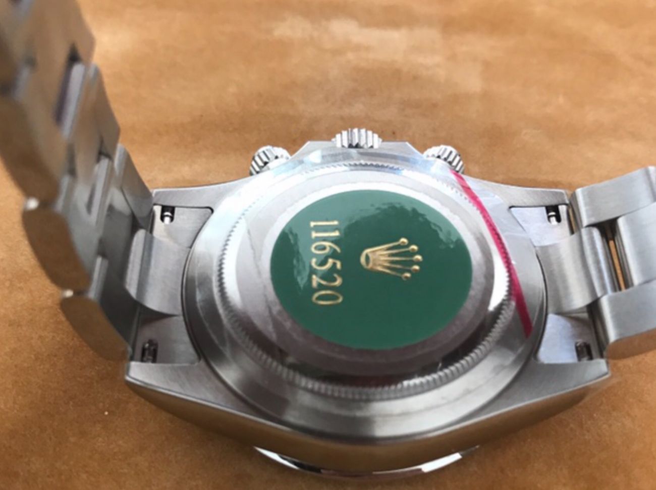 Rolex Daytona 116520 ser. P : perchè sceglierlo - pagina 3