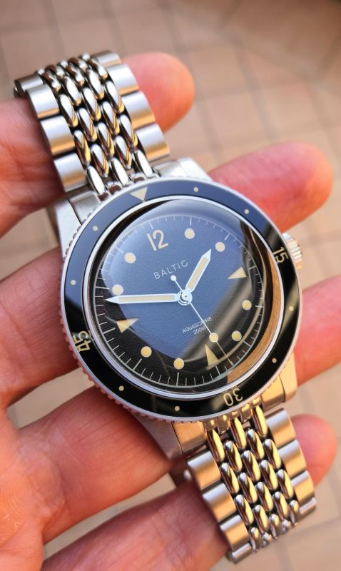 Nuovo arrivo (temporaneo) : Baltic Aquascaphe