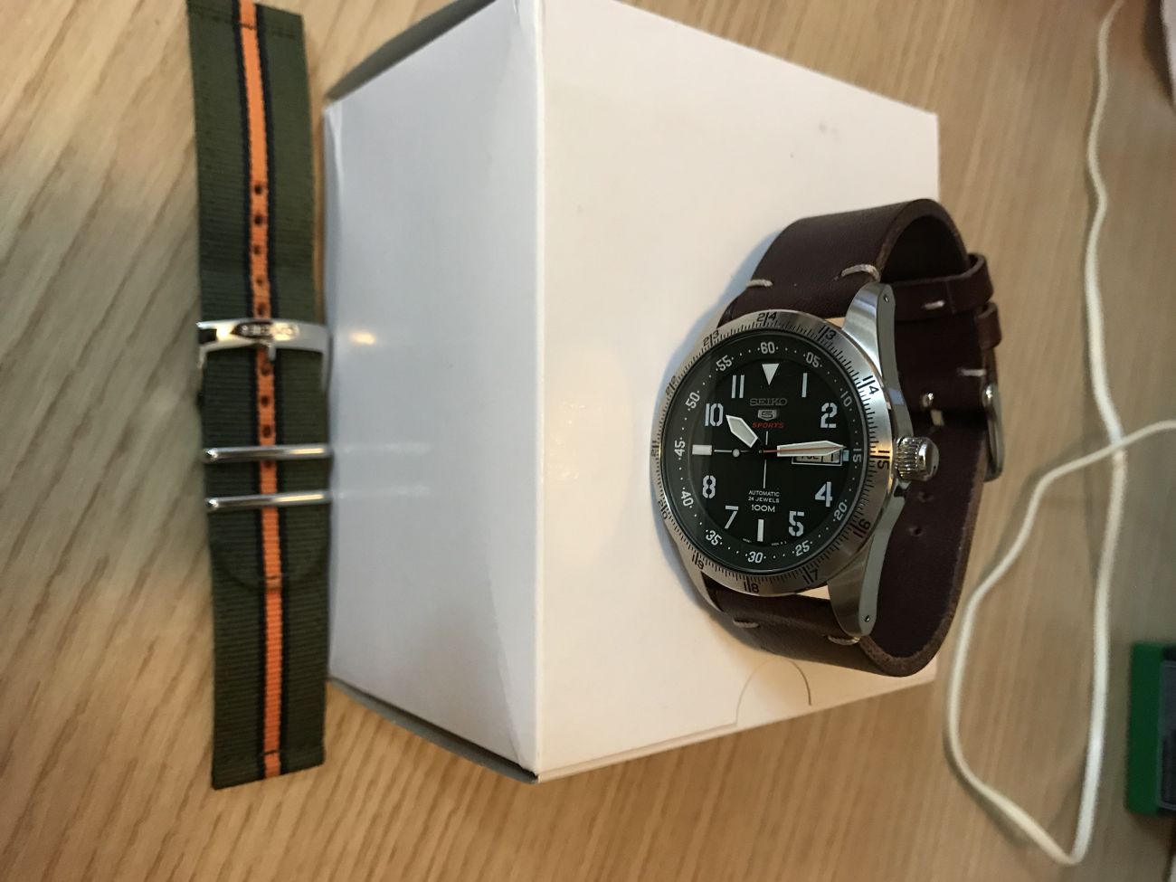 seiko srp515k1 review