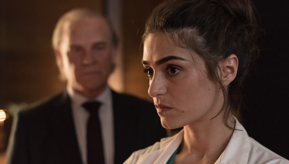 IL SOSPETTO 2, ANTICIPAZIONI TERZA PUNTATA