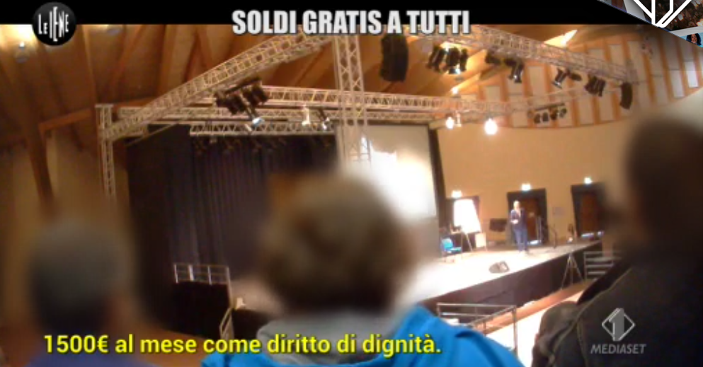 LE IENE, SOLDI GRATIS A TUTTI PUNTATA 20 NOVEMBRE 2016 VIDEO E FOTO LE IENE, SOLDI GRATIS A TUTTI PUNTATA 20 NOVEMBRE 2016 VIDEO E FOTO