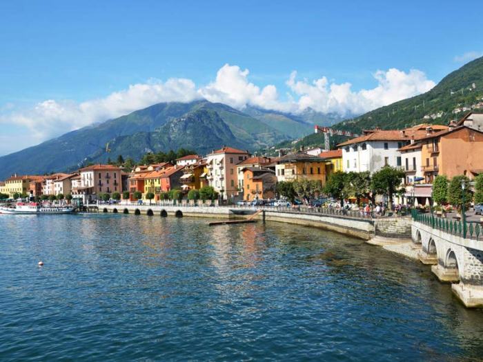 IL LAGO DI COMO O LARIO, IL PIÙ PROFONDO D'ITALIA E IL PIÙ BELLO DEL MONDO IL LAGO DI COMO O LARIO, IL PIÙ PROFONDO D'ITALIA E IL PIÙ BELLO DEL MONDO