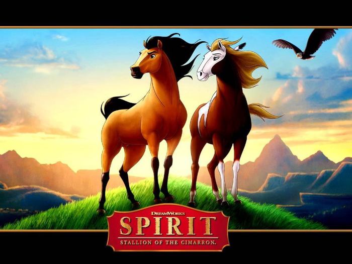 Spirit Cavallo selvaggio (2002 streaming)