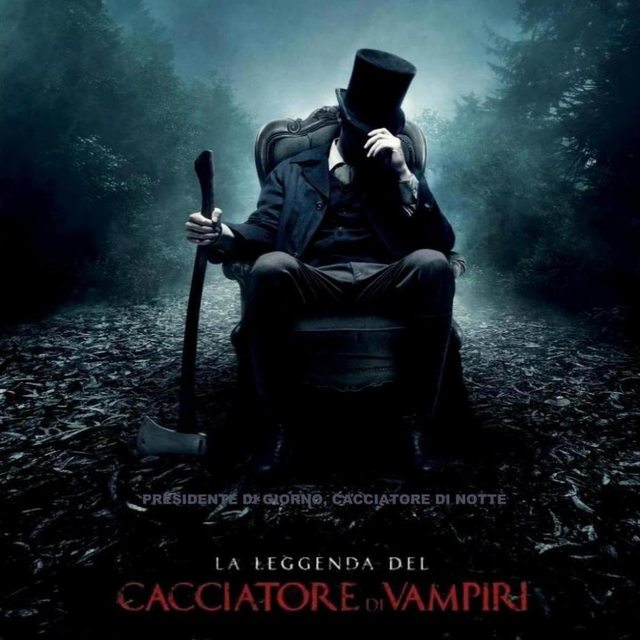 Tim Burton La Leggenda Del Cacciatore Di Vampiri