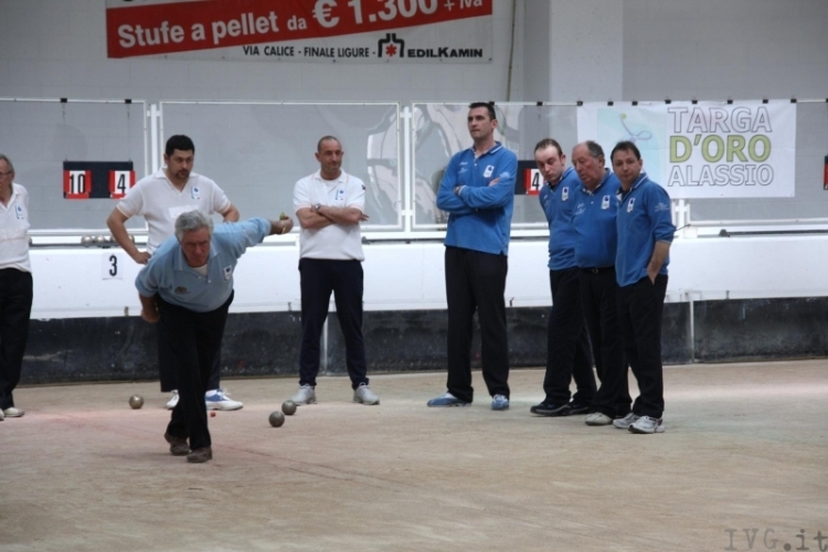 IL GIOCO DELLE BOCCE, LA STORIA