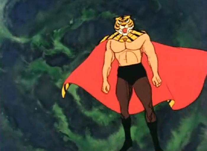 L'UOMO TIGRE [TUTTI GLI EPISODI]