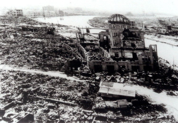 Bombardamenti Atomici Di Hiroshima E Nagasaki Data Di Inizio I BOMBARDAMENTI ATOMICI DI HIROSHIMA E NAGASAKI, SECONDA GUERRA