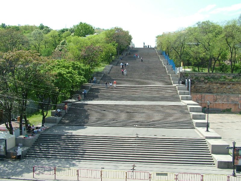 Le scale più spettacolari pericolose emozionanti più grandi del mondo