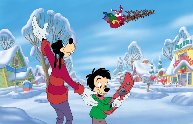 Topolino e la magia del Natale [Guarda tutto il film]