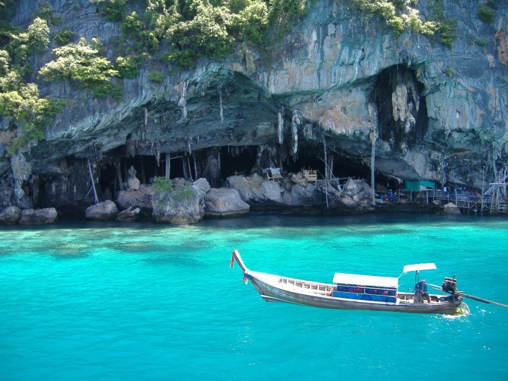 Phi Phi Island Un Angolo Di Paradiso In Thailandia Foto E