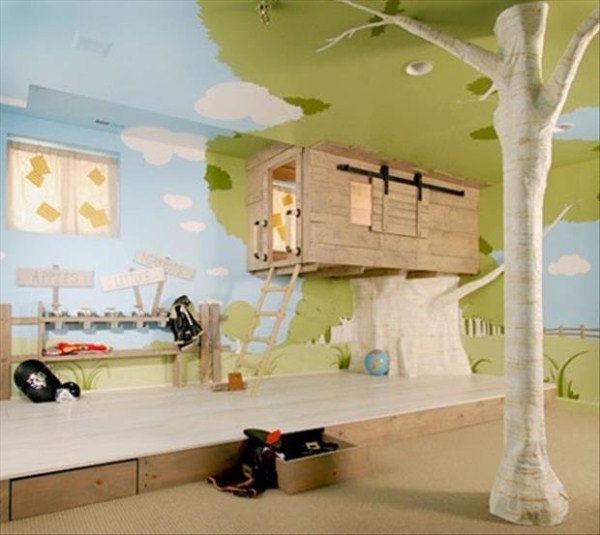1000 idee su come arredare la cameretta dei vostri bambini Cameretta bimbo idee
