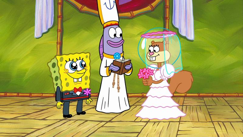 Come Si Chiama La Lumaca Di Spongebob