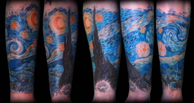 Tattoo Braccio Intero Come Si Progetta