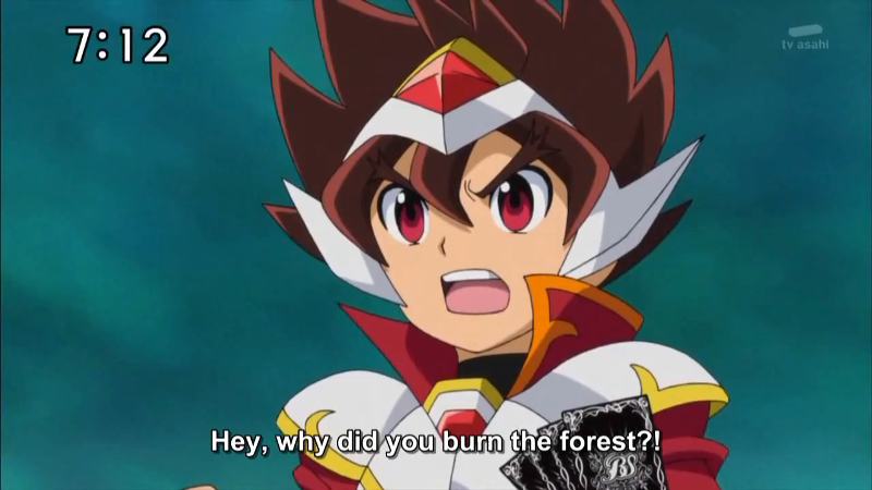 Battle Spirits Sword Eyes Tutti Gli Episodi