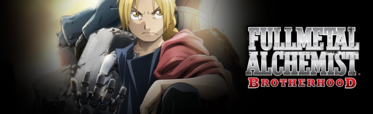 Full Metal Alchemist Brotherhood Streaming Sub Ita