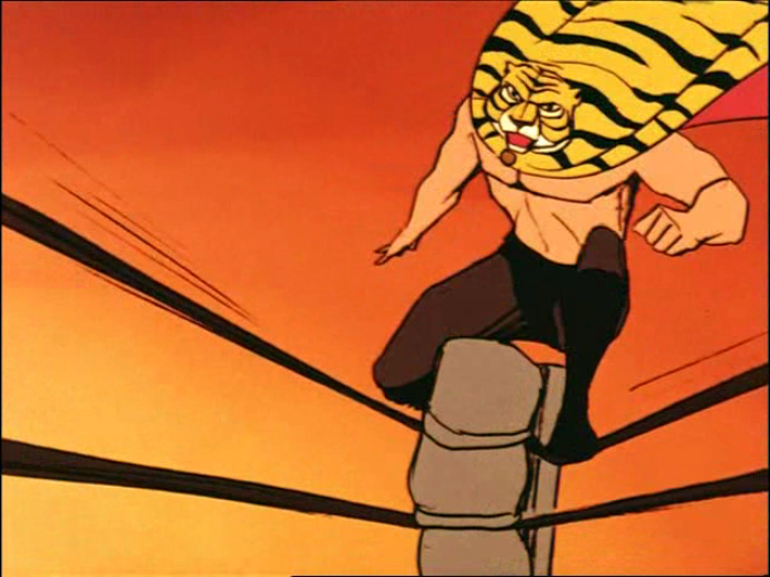 L'UOMO TIGRE [TUTTI GLI EPISODI]