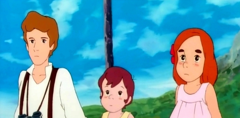 Flo La Piccola Robinson Tutti Gli Episodi
