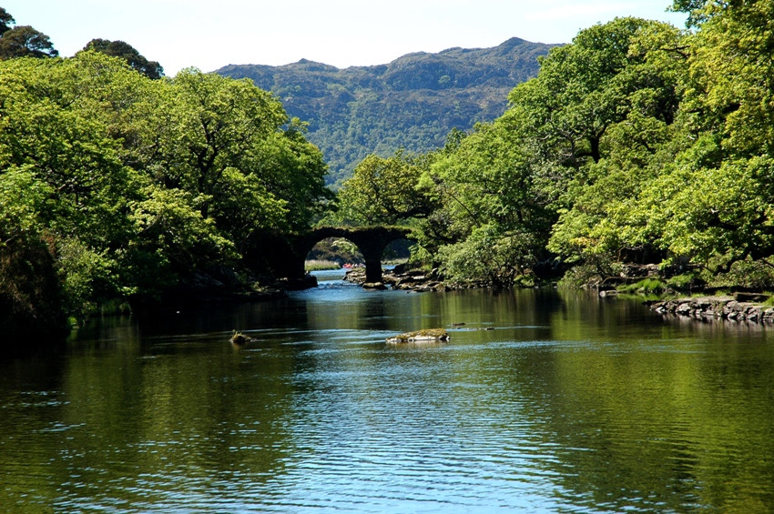 IRLANDA IL PARCO NAZIONALE DI KILLARNEY, UN INCREDIBILE BELLEZZA DEL