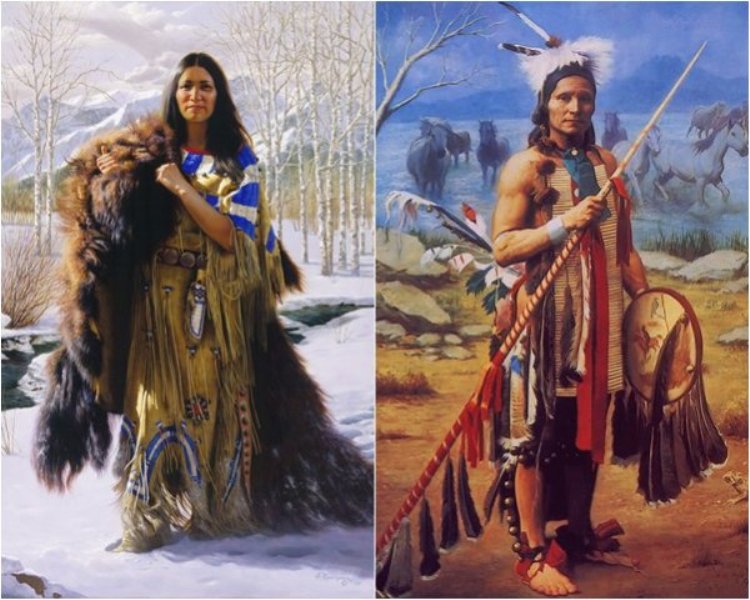 Nomi Femminili Indiani E Significato SIGNIFICATO NOMI INDIANI D'AMERICA, MASCHILI E FEMMINILI