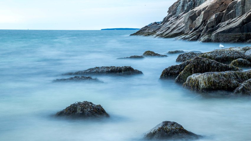 Stati Uniti: Il Parco Naturale Di Acadia