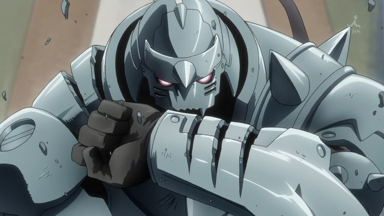 Full Metal Alchemist Brotherhood Sub Ita