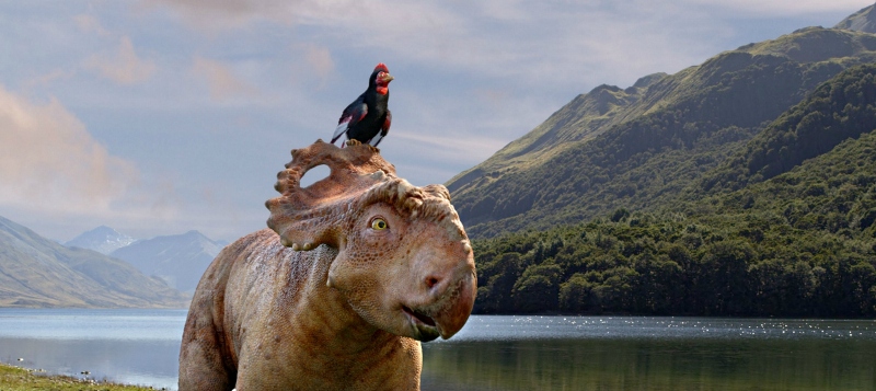 A Spasso Con I Dinosauri Film Completo