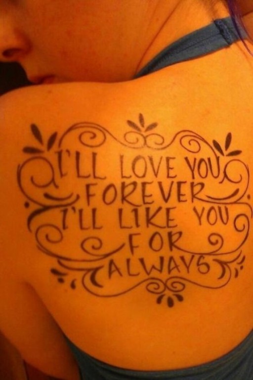 FRASI D'AMORE PER TATUAGGI, LE PIU' BELLE E IL LORO SIGNIFICATO (FOTO)
