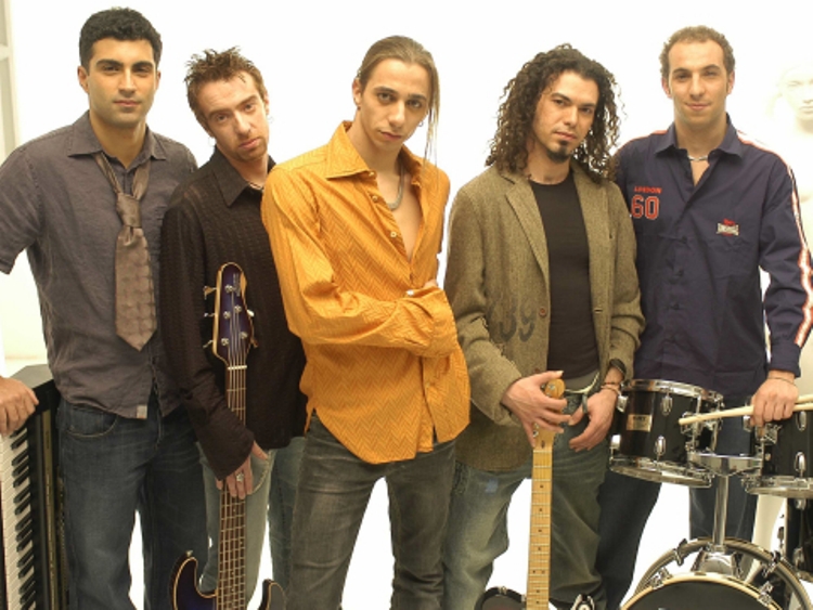 I SUGARFREE, LA STORIA DEL GRUPPO