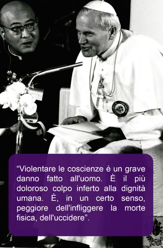 Le Frasi Più Belle Di Papa Wojtyla