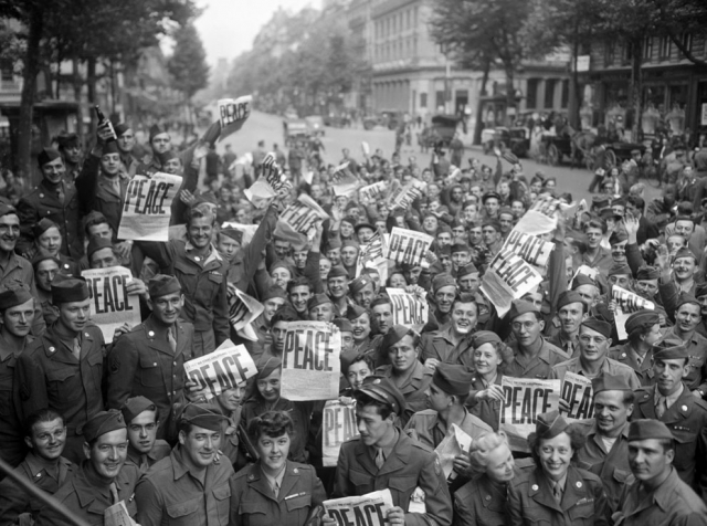 Grandi Eventi Della Seconda Guerra Mondiale A Colori