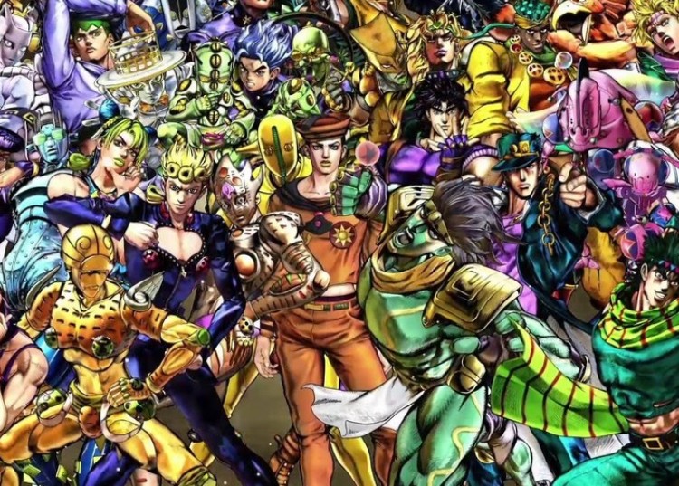 LE BIZZARRE AVVENTURE DI JOJO STREAMING DI TUTTE LE PUNTATE