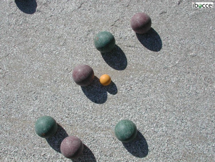 IL GIOCO DELLE BOCCE, LA STORIA